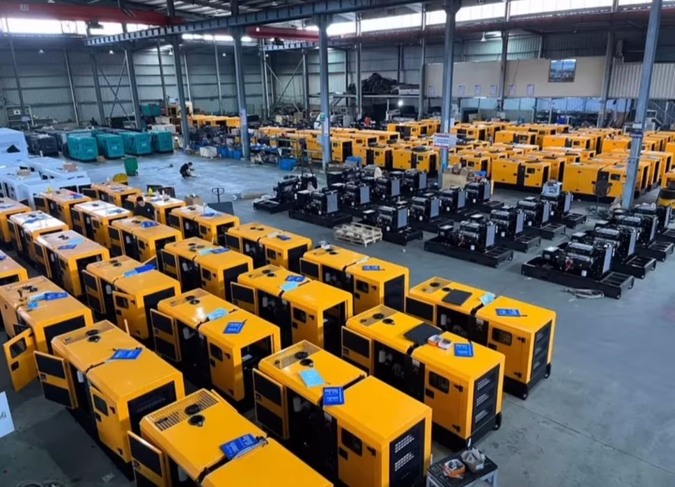 Generator Navigator 63kva 50kvt