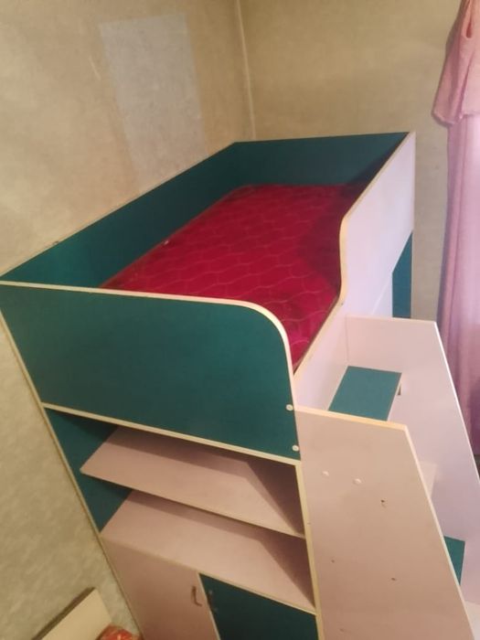 Шкаф-кровать-парта