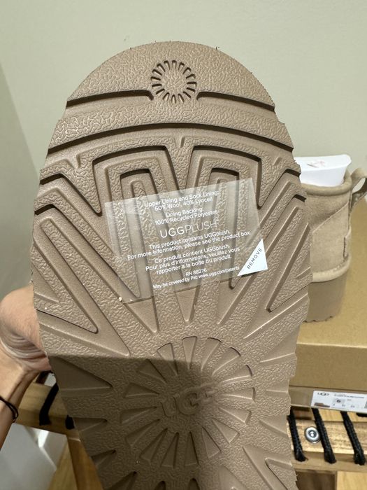 UGG ultra mini platforma 37