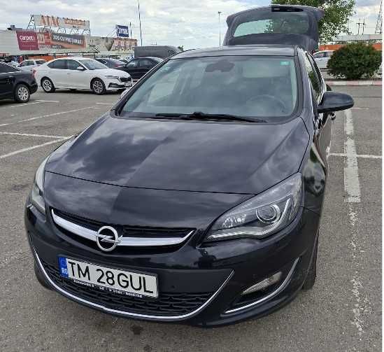 OPEL Astra 2014 — imagine 4