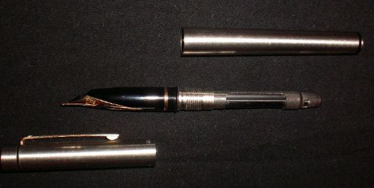 Писалка SHEAFFER – 14К злато.