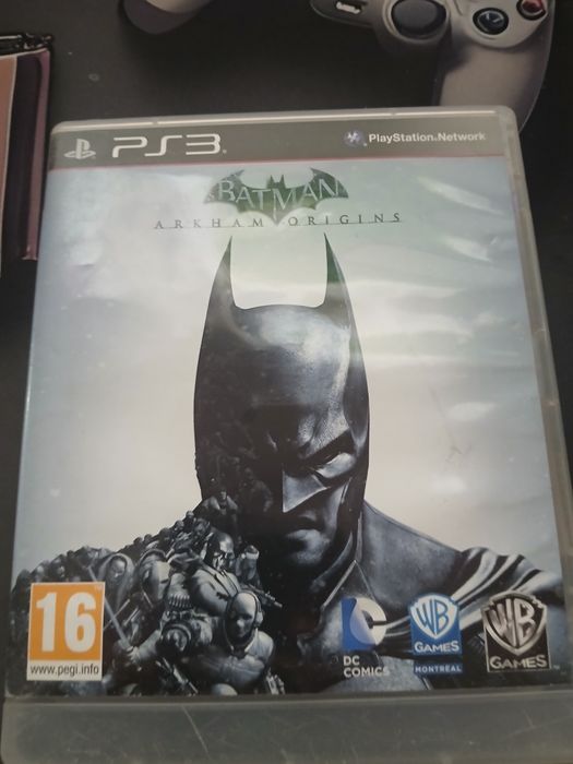 Vând 6 jocuri de PlayStation 3