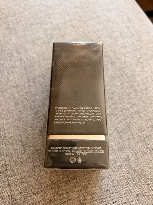 Oud Wood Tom Ford 30ml неразопакован