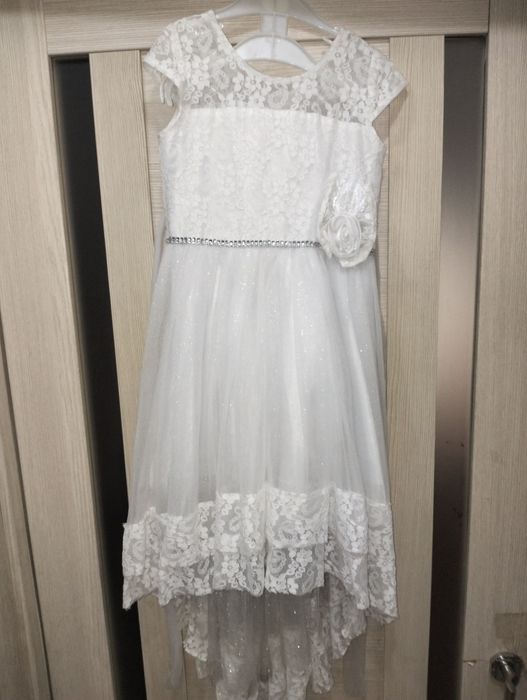 Прокат платье для девочки