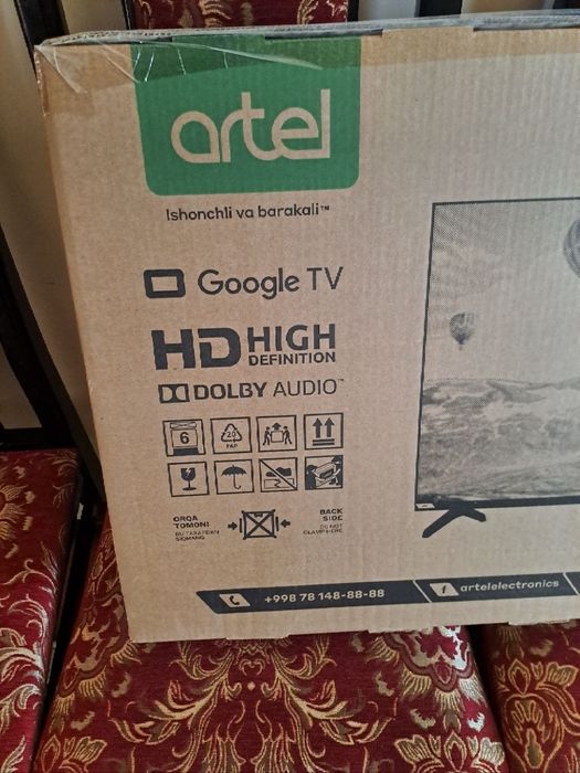 Artel 32 tali yengi