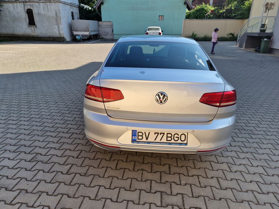 VOLKSWAGEN Passat 2019 — imagine 3