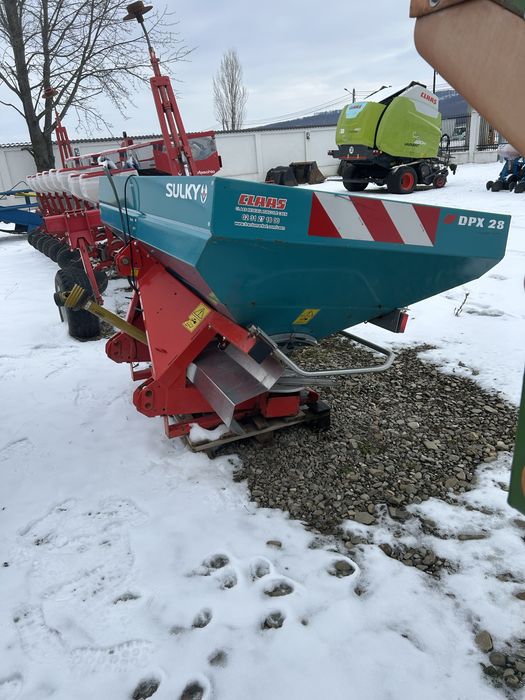 Distribuitor ingrasamant Sulky DPX 28