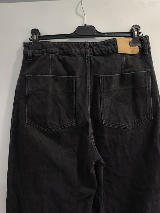 Just Female дънки широк крачол р-р С/М