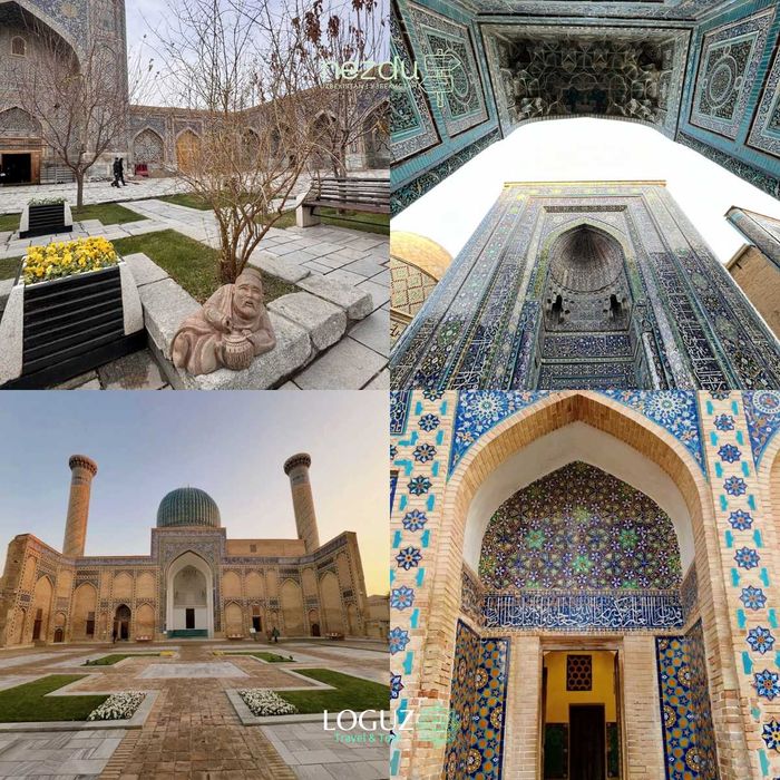 Весь спектр туристических услуг по всем направлениям Узбекистана 24/7