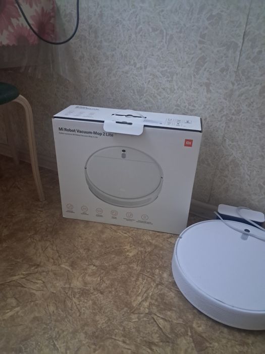 Робот пылесос Mi Robot