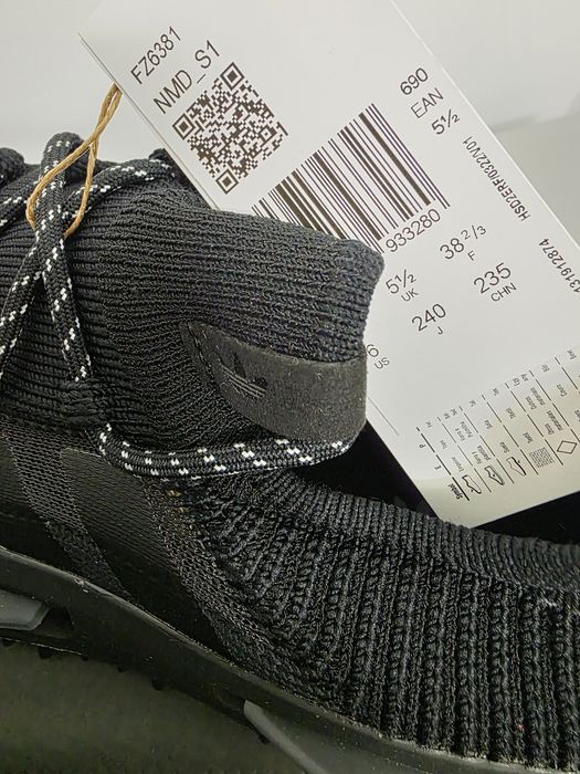 Adidas Nmd S1 Negri Dama