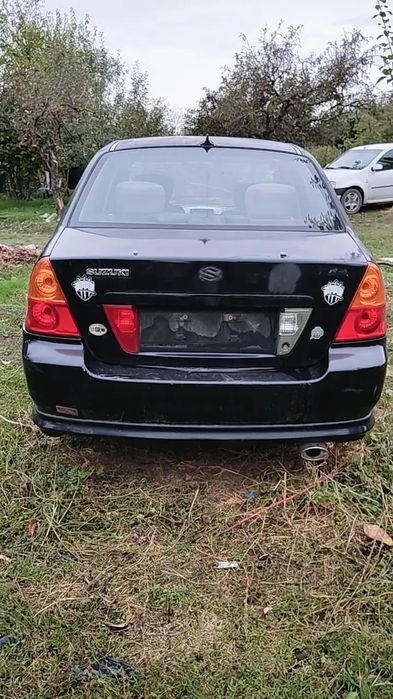 Suzuki Liana 2003 benzină, 468 € — imagine 3