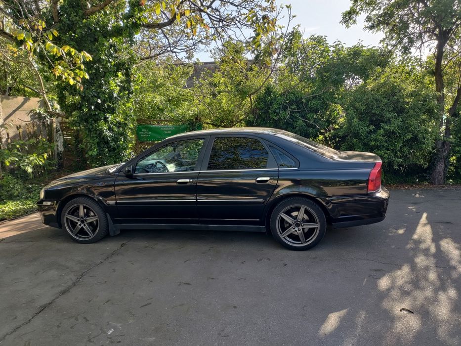 VOLVO S80 2006 — imagine 5