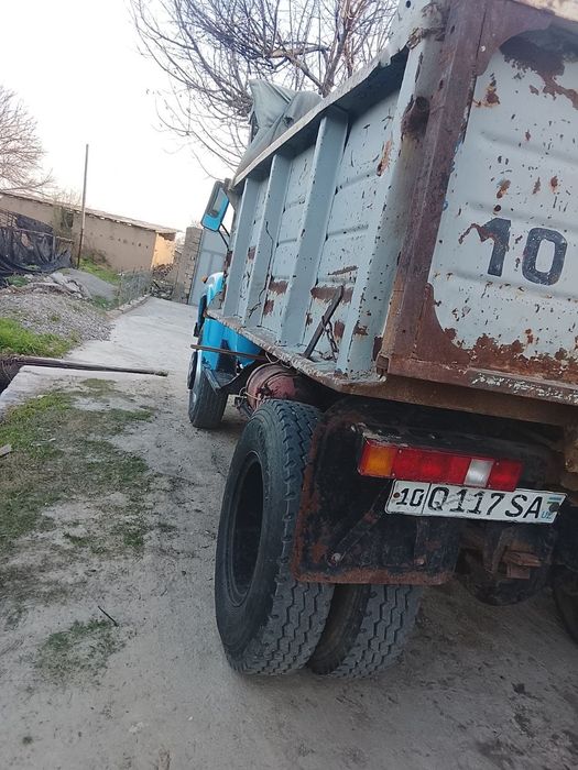 Zil Samasval 1990 yil