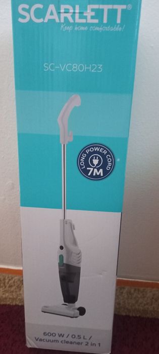 Вертикальный Удобный пылесос