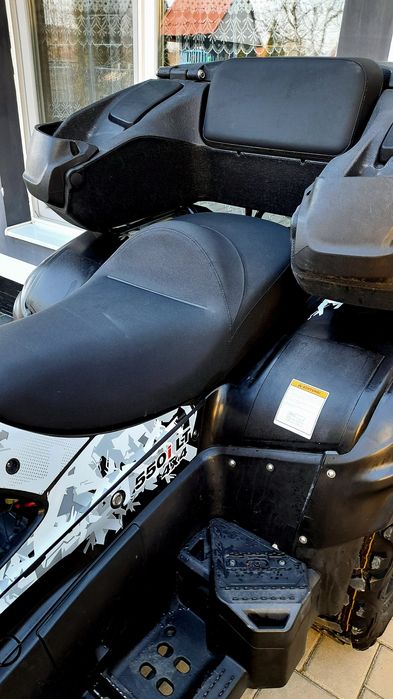 Atv Tgb Blade Face-Lift 550 cc Automat