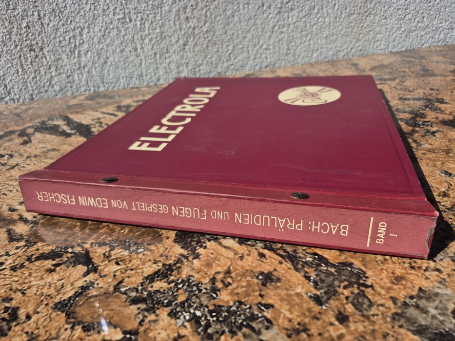 Vând lot 7 Discuri Grammophon & patefon colectie cu muzica clasică