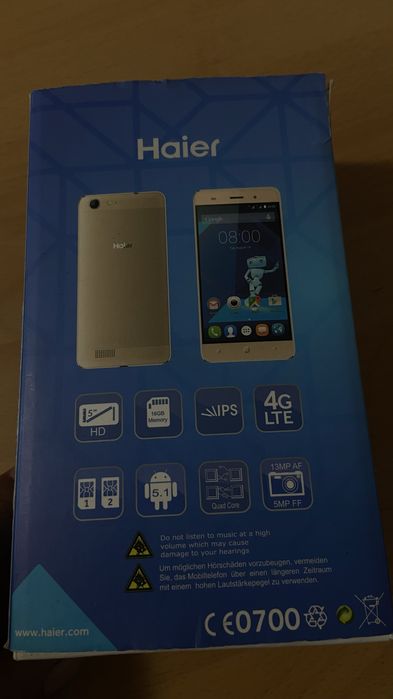Haier haierphone L56