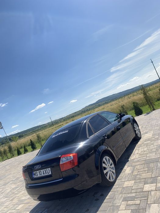 De vanzare a4 b6