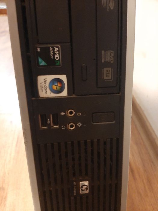 Vând unitate de calculator Hp