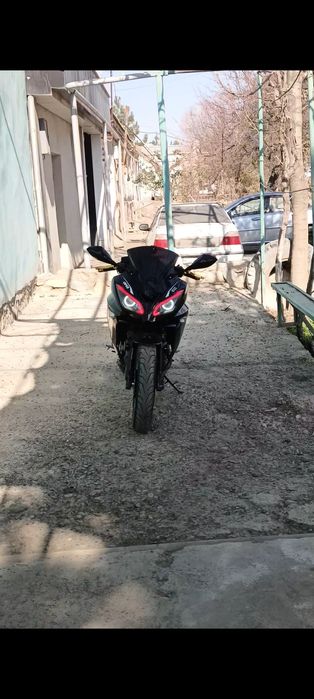 Kawasaki ninja 250