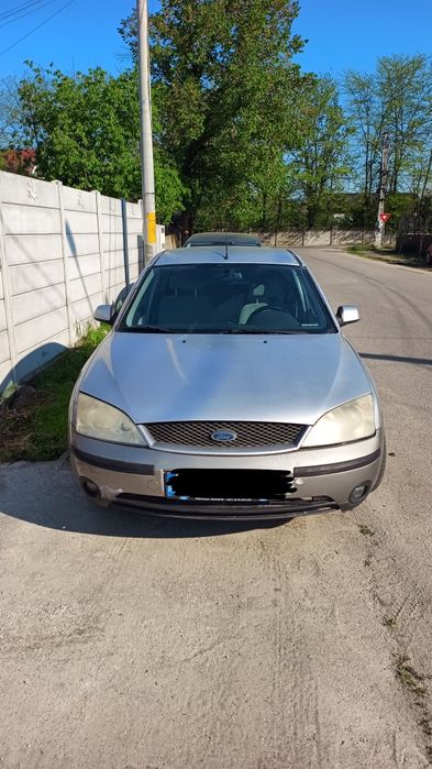 URGENT – Ford Mondeo 1.8 + GPL – 1500€ NEGOCIABIL
