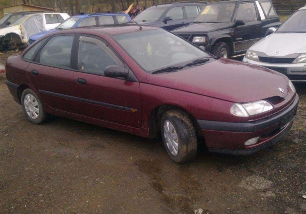 Modul unitate pompa ABS renault laguna 1 I 6AS2558A00