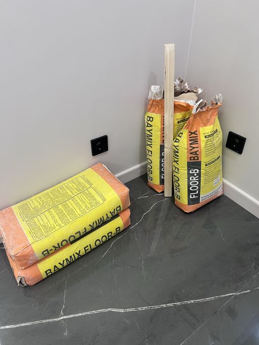 Жидкий пол Baymix Floor