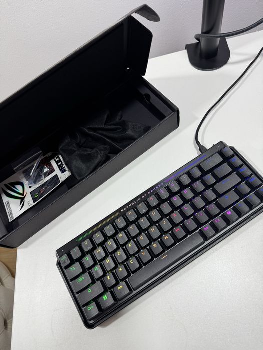 Tastatura asus rog falchion hfx ace
