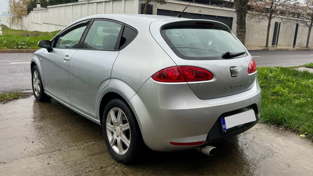 Seat Leon 1.9 diesel An2007