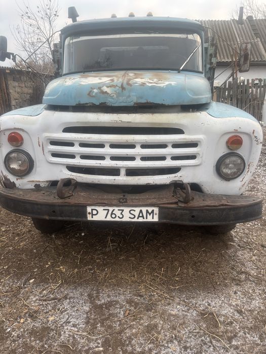 Продам Зил сельхозник дизель