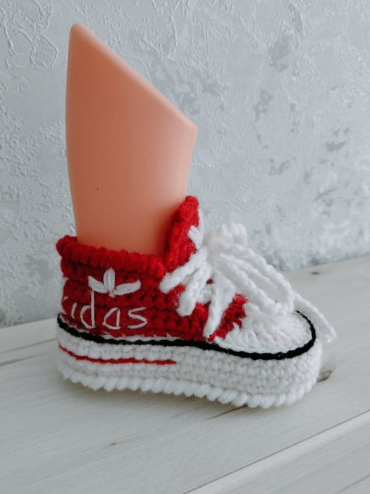 Пинетки ручной работы