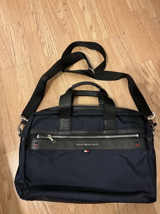 Geanta laptop Tommy Hilfiger