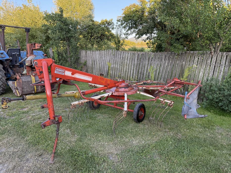 Grebla de adunat fan deutz fahr 2,5 m