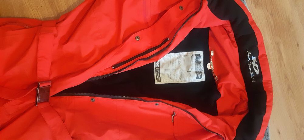 Combinezon ski Henri Duvillard