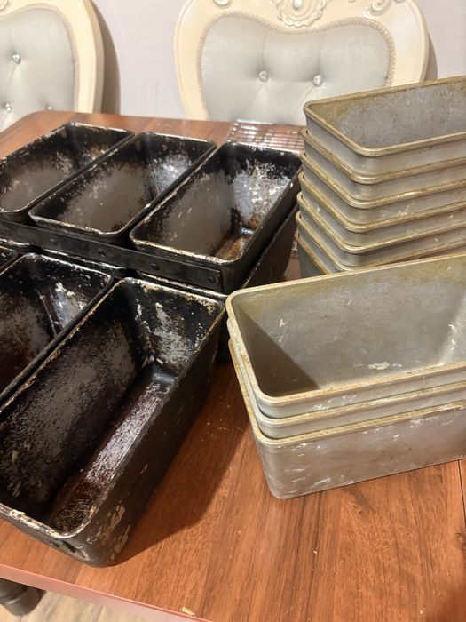 Форма для хлеба