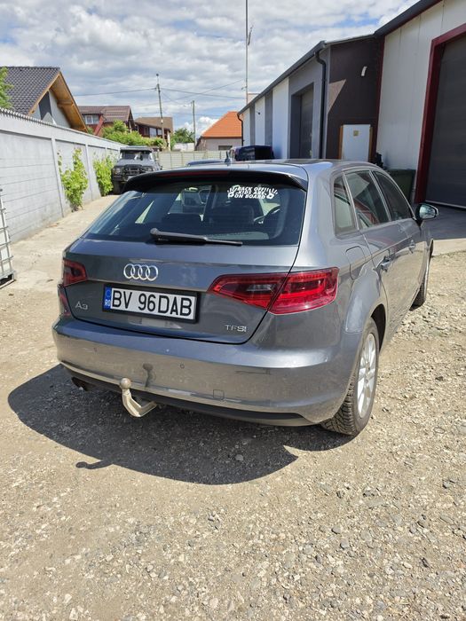 Vând Audi A3 stronic