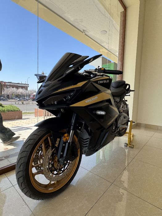 Cavalo 400 kub akrapovic спортбайк рассрочка( узум , анор, Опен, зуд..