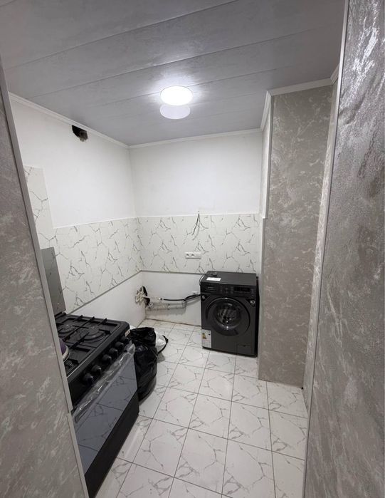 2/2/5 55м2 Новомосковская Дархан / 2*6 балкон / кирпичный дом