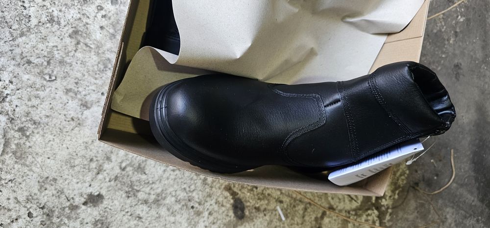 Мъжки кожени боти