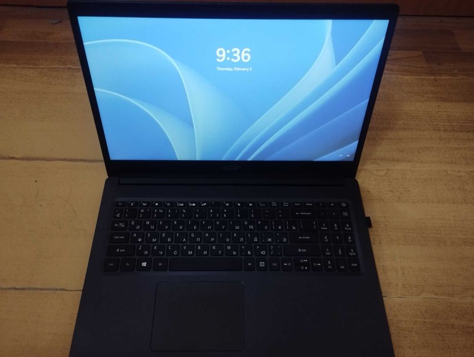 Acer Aspire A315-57G | i3 | MX350 | 8GB RAM | SSD+HDD
