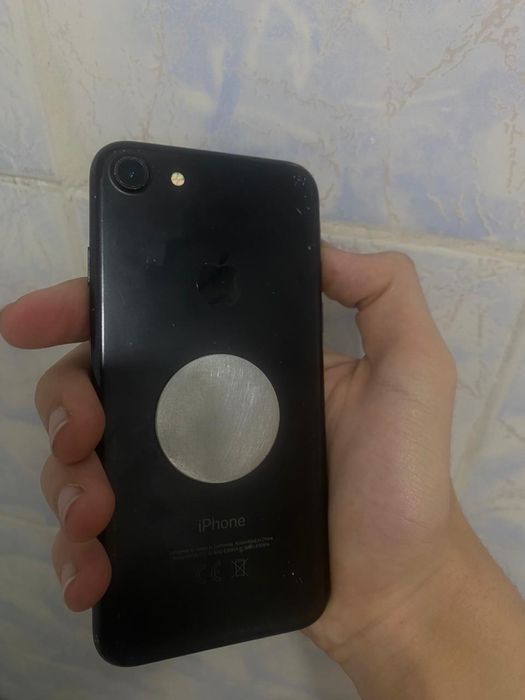 Айфон 7 в идеальном