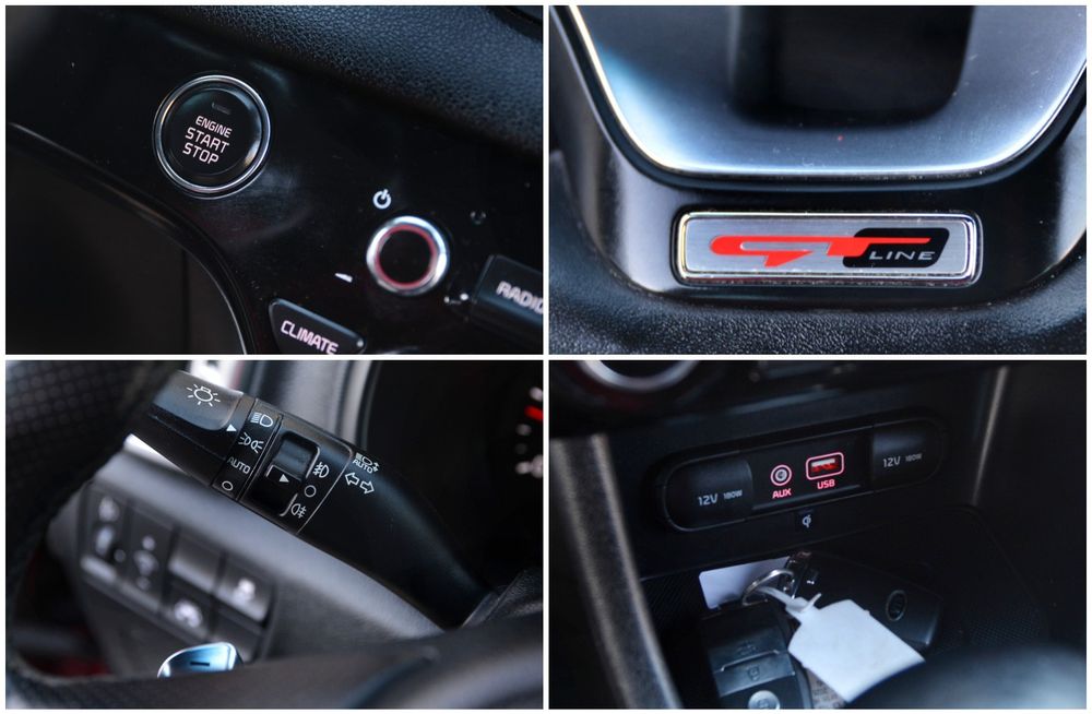 Kia Sportage GT Line 2017 2.0CRDi 185 CP 4x4 Automat