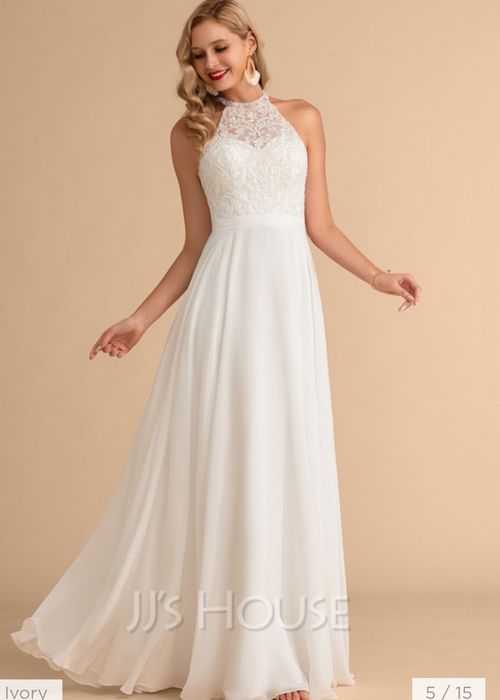 Булчинска рокля Бална рокля 36размер НОВА