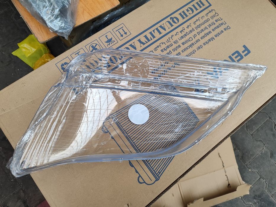 Стекло фара Rx 300