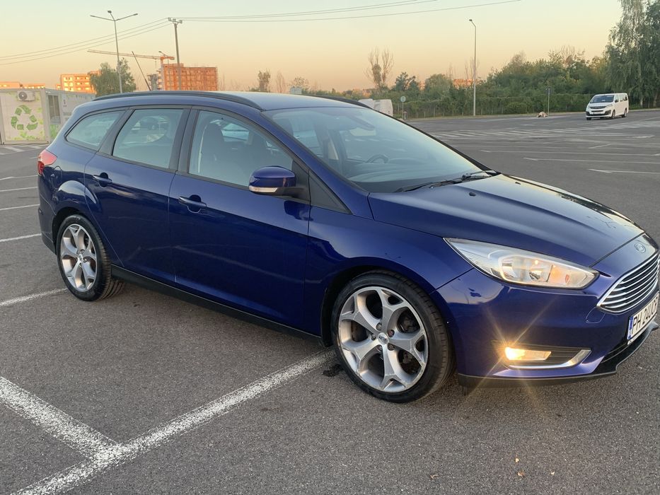 FORD Focus 2017 — imagine 2