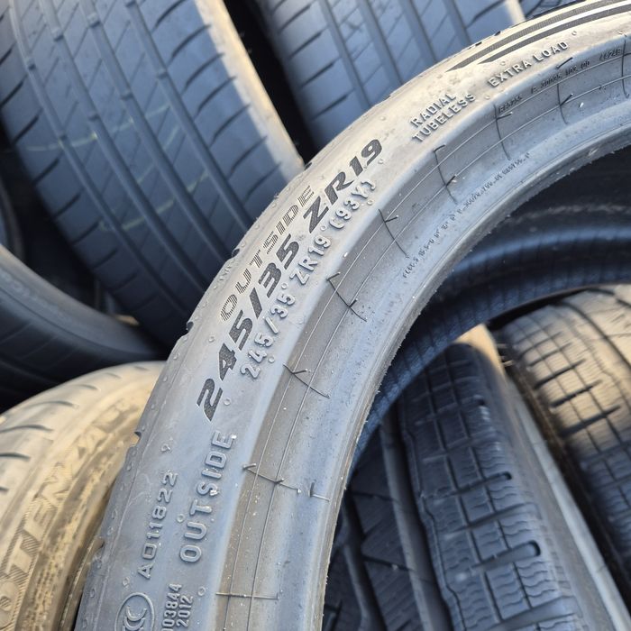 245 35 19 Pirelli
