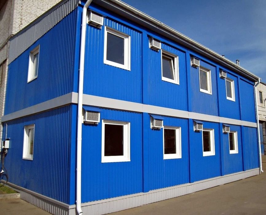 Бытовка , жилой контейнер , утепленный контейнер
