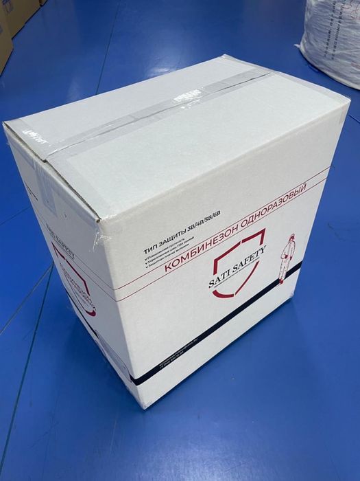 Комбинезон одноразовый Оптом