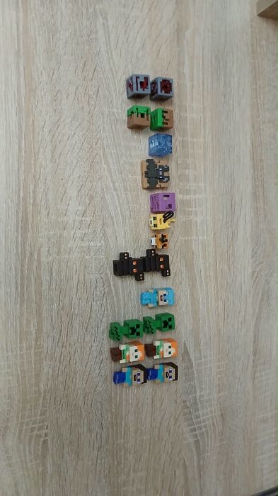 Майнкрафт  игрушки